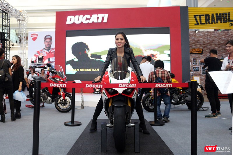 Các mẫu xe mô tô lần được được giới thiệu tại Việt Nam Các mẫu xe mô tô lần được được giới thiệu tại Việt Nam