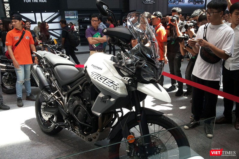 Các mẫu xe mô tô lần được được giới thiệu tại Việt Nam Các mẫu xe mô tô lần được được giới thiệu tại Việt Nam