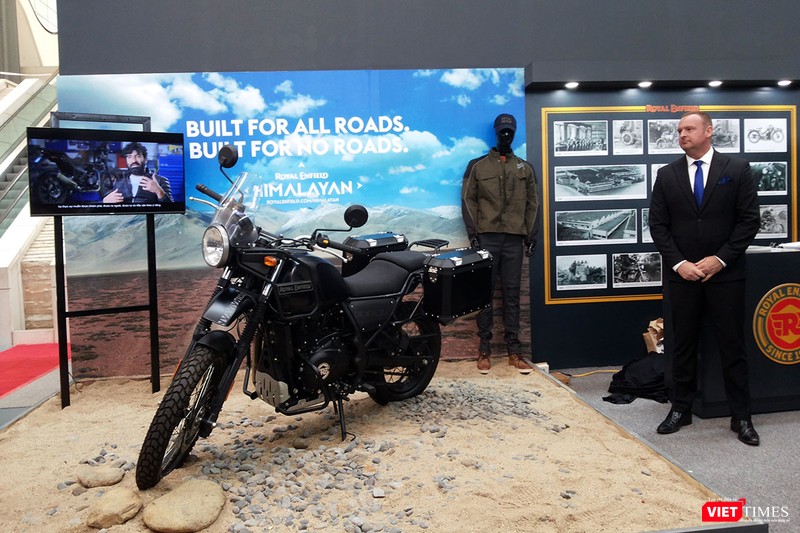 Các mẫu xe mô tô lần được được giới thiệu tại Việt Nam Các mẫu xe mô tô lần được được giới thiệu tại Việt Nam