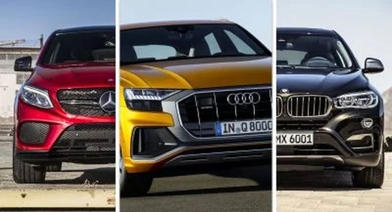 Như vậy sau Mercedes-Benz, Audi là thương hiệu xe Đức thứ 3 tham gia vào phân khúc SUV Coupe