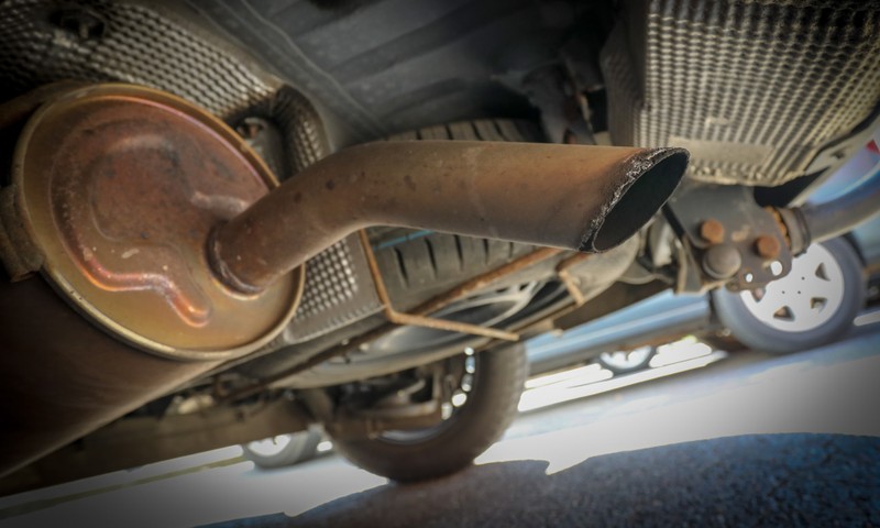 'Nếu tôi là khách hàng, tôi sẽ xem xét những con số này và phải kết luận rằng tôi không nên mua một chiếc xe chạy bằng dầu diesel'. Ảnh: Focke Strangmann / EPA