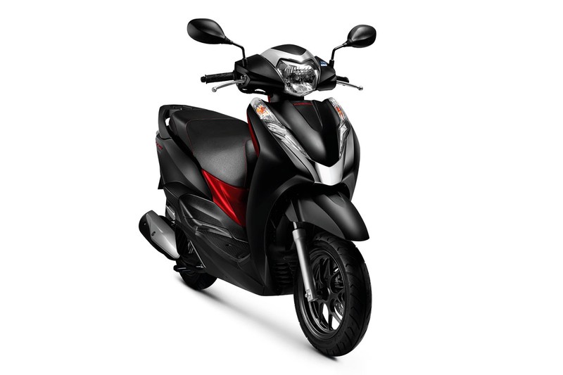 Honda LEAD 125cc phiên bản kỷ niệm 10 năm cùng những sắc màu mới trên phiên bản Tiêu chuẩn và Cao cấp sẽ được chính thức giới thiệu ra thị trường vào ngày 25/06/2018.