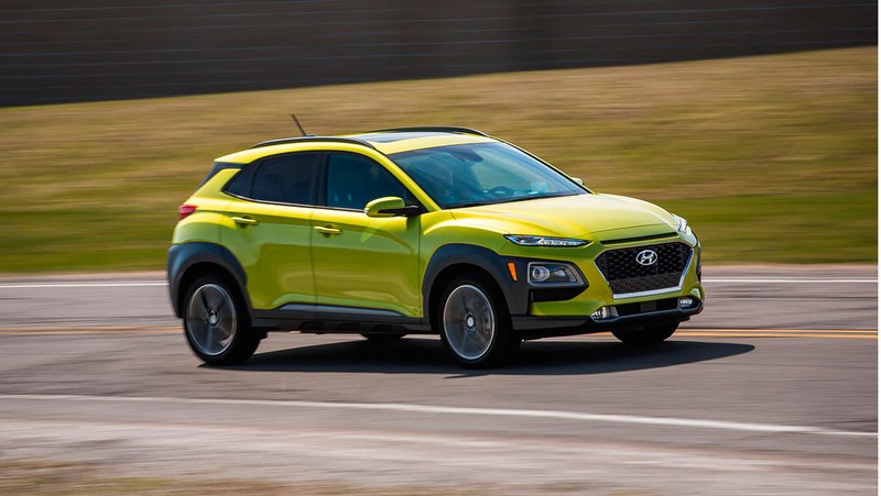 Hyundai Kona lắp ráp trong nước sẽ sản phẩm mới thay thế cho người anh em i20 Active nhập khẩu. (Ảnh: Hyundai)