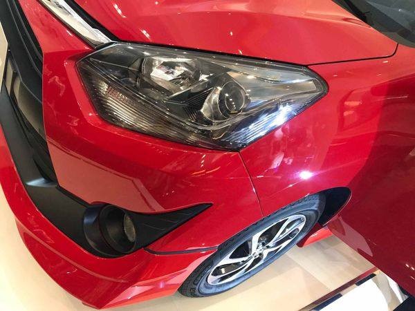 Toyota Wigo 2018 sẽ có 2 phiên bản, giá dự kiến từ 370 triệu đồng ảnh 1