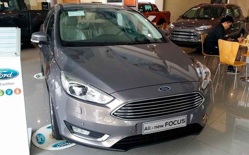 Để khắc phụ lỗi trên các dòng xe Ford sử dụng hộp số Powershift, bắt đầu từ 2017 các mẫu xe sử dụng động cơ EcoBoost 1.5 đều đã sử dụng loai hộp số mới Selectshift. (Ảnh minh họa) Để khắc phụ lỗi trên các dòng xe Ford sử dụng hộp số Powershift, bắt đầu từ 2017 các mẫu xe sử dụng động cơ EcoBoost 1.5 đều đã sử dụng loai hộp số mới Selectshift. (Ảnh minh họa)