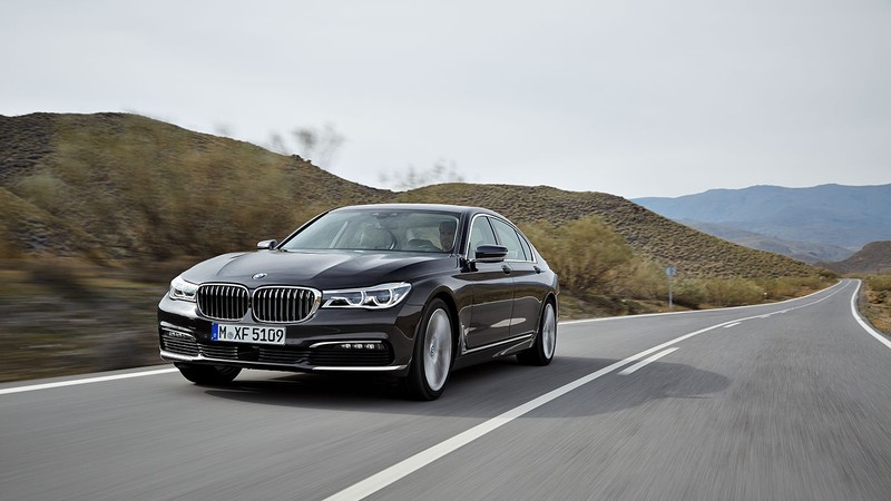 BMW 7-Series được kỳ vọng sẽ một lần nữa tạo nên cơn sốt tại Việt Nam.