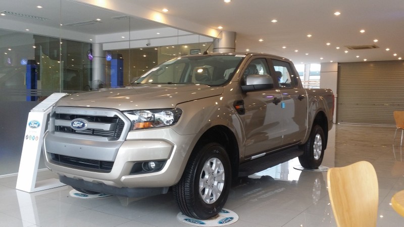 Các mẫu xe Ford Ranger bị ảnh hưởng gồm có: 2.2M ST4 6MT 2WD STD XLS, 2.2H ST3 6MT 4WD STD XLT và 2.2DE MID ST4 6MT 4X4. Các mẫu xe Ford Ranger bị ảnh hưởng gồm có: 2.2M ST4 6MT 2WD STD XLS, 2.2H ST3 6MT 4WD STD XLT và 2.2DE MID ST4 6MT 4X4.