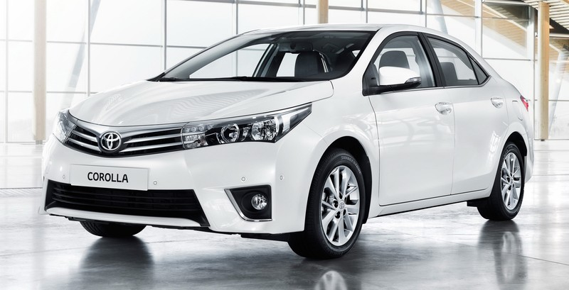 Corolla Altis 2015 bị lỗi nghiêm trọng liên quan cảm biến túi khí dẫn đến hiện tượng túi khí không nổ.