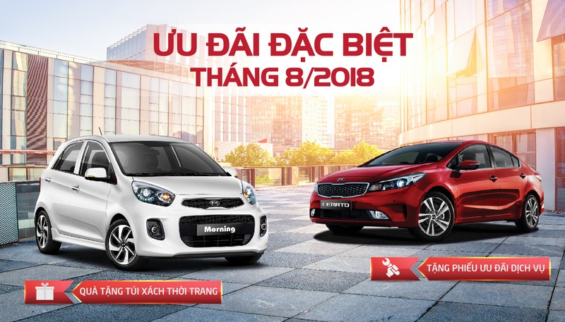 Với Kia Cerato, tính tới thời điểm hết tháng 7, đây là tháng thứ 3 liên tiếp mẫu xe này đạt doanh số trên 1.000 xe.