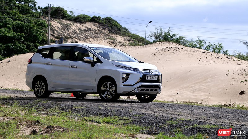 Mitsubishi Xpander là một chiếc Crossover MPV chứ không phải là một chiếc MPV 7 chỗ đơn thuần.