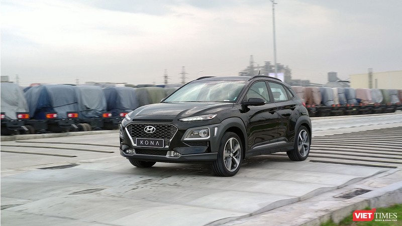 Giá bán hợp lý, nhiều tiện nghi, an toàn, Hyundai Kona hoàn toàn có thể gặt hái được thành công tại thị trường Việt Nam (Ảnh: Ngô Minh)