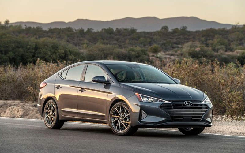 Hyundai Elantra 2019 khác với phiên bản cũ như thế nào? ảnh 1