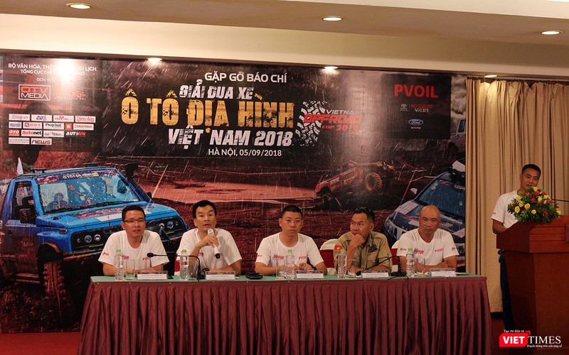 VOC 2018 được tổ chức bởi Diễn đàn Otofun.net và công ty cổ phần OTV.