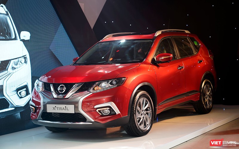 Nissan X-Trail V-Series vẫn có 2 tùy chọn động cơ 2.0L và 2.5L