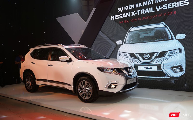 X-Trail là mẫu xe thành công trên thị trường toàn cầu của Nissan nhưng ở Việt Nam lại là một câu chuyện khác.