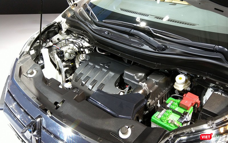 Với những con số kỹ thuật không mấy ấn tượng, nhiều người hoài nghi về khả năng vận hành của Mitsubishi Xpander cũng là điều dễ hiểu.