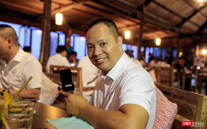 Thành quả sau khi mổ trai lấy ngọc.