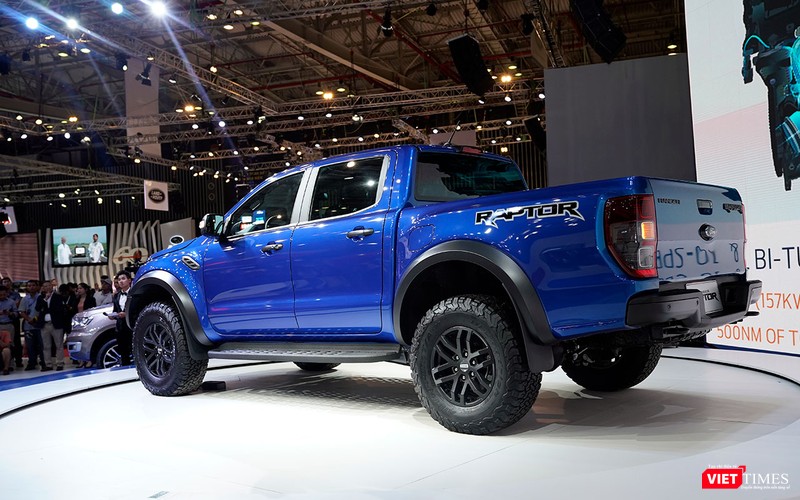 Người mua Ford Ranger Raptor giờ sẽ không biết nên độ thêm gì cho chiếc xe này?