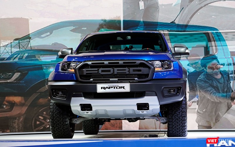 Ford Ranger Raptor thực sự là mẫu xe mới trưng bày hiếm hoi công bố giá bán. Ford Ranger Raptor thực sự là mẫu xe mới trưng bày hiếm hoi công bố giá bán.
