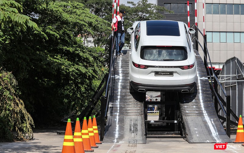 Bài tập khởi hành ngang dốc