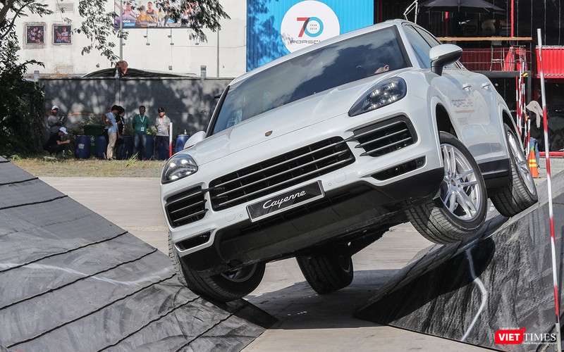 Bài tập dốc nghiêng 35 độ