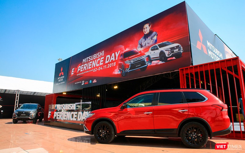 Ngôn ngữ thiết kế mới Dynamic Shield đang giúp cho các dòng sản phẩm của Mitsubishi trở nên hấp dẫn hơn.