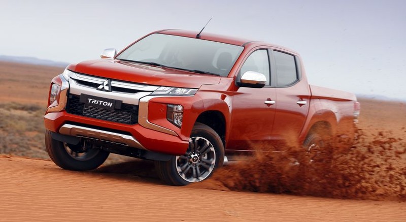 Dự kiến, Mitsubishi Motor Việt Nam (MMV) sẽ giới thiệu mẫu Triton 2019 vào cuối Quý I hoặc đầu Quý II của năm 2019.