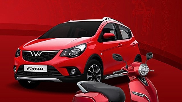 VinFast Fadil - mẫu xe đô thị cỡ nhỏ cũng sẽ được ra mắt tại sự kiện diễn ra vào ngày 20-21/11.