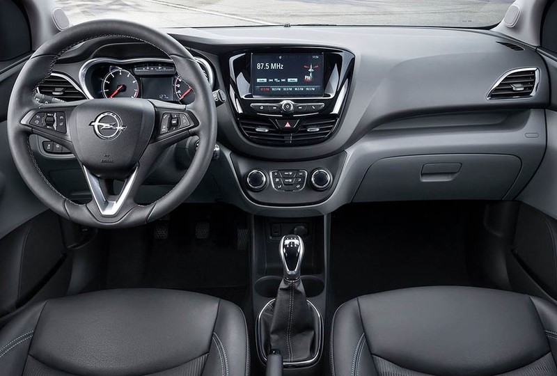 Nội thất của VinFast Fadil về cơ bản trông sẽ như thế này.