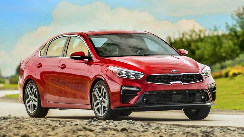 Kia Cerato 2019 sẽ có màn ra mắt chính thức trong tháng 12/2018.