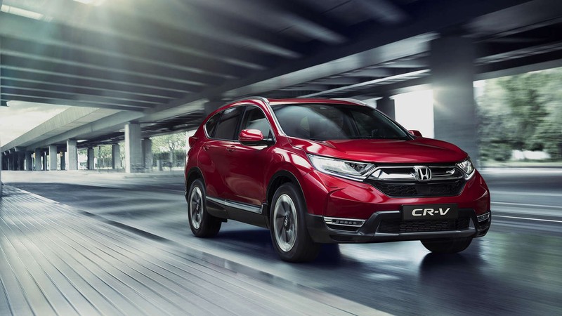 Honda CR-V dù tăng giá nhưng sức hút của mẫu xe này tại thị trường Việt Nam vẫn là rất cao.