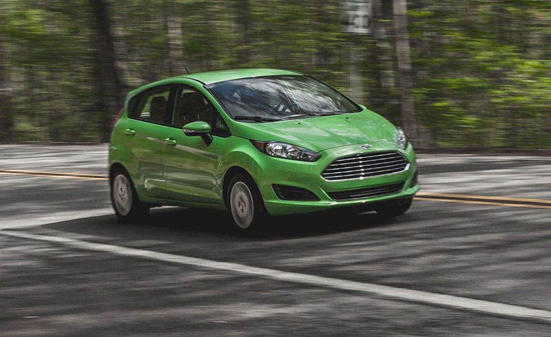 Tình hình bán hàng ảm đảm của Ford Fiesta không chỉ diễn ra tại Việt Nam mà còn ngay tại quê nhà của thương hiệu xe hơi Mỹ.