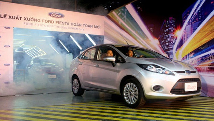 Ford Fiesta từng được hãng xe Mỹ dự đoán sẽ làm nên bước đột phá ở phân khúc xe hạng B. Ford Fiesta từng được hãng xe Mỹ dự đoán sẽ làm nên bước đột phá ở phân khúc xe hạng B.
