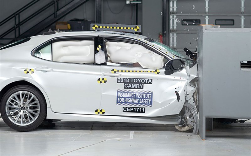 70% số lượng xe đạt danh hiệu Top Safety Pick+ 2019 vẫn là xe du lịch.
