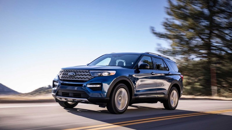 Tại Mỹ, Ford Explorer 2020 sẽ có giá khởi điểm từ 32.765 USD.