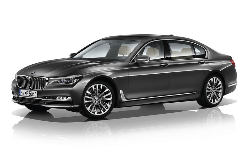 BMW 7-Series 2020 phiên bản nâng cấp bất ngờ lộ diện trước ngày ra mắt ảnh 2