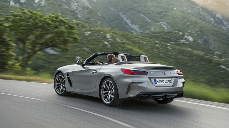 BMW Z4 2019
