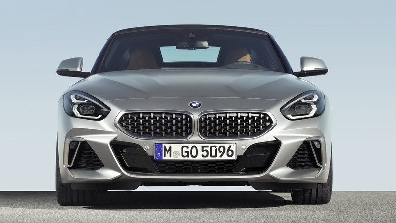 BMW Z4 2019