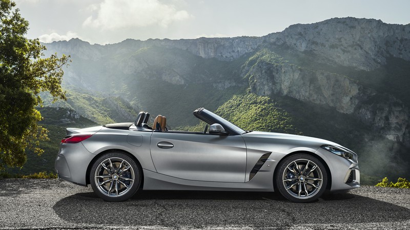 BMW Z4 2019