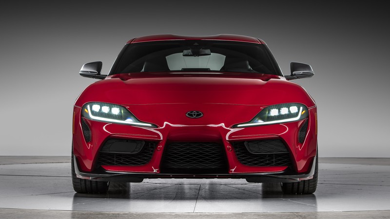 Toyota Supra 2020