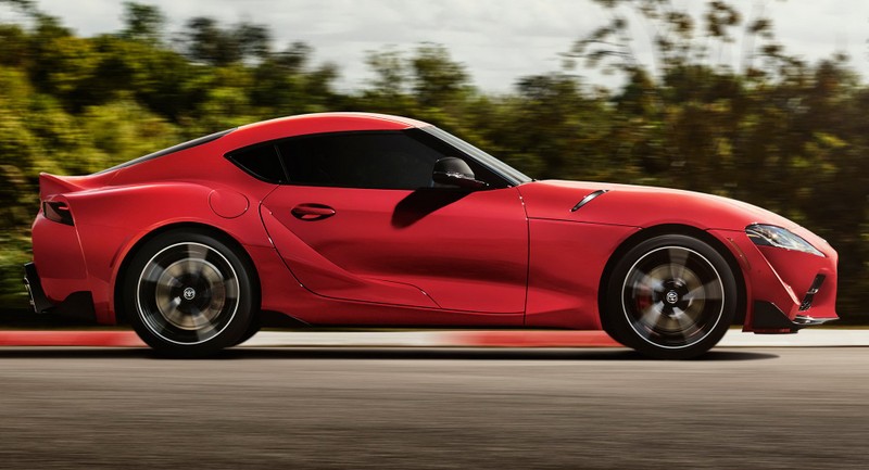 Toyota Supra 2020