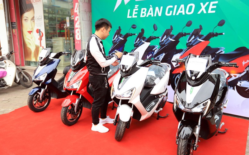 Khách hàng đánh giá cao Pega NewTech nhờ kiểu dáng rất thể thao và hiện đại