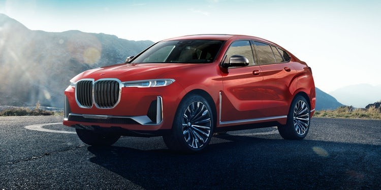 BMW 9-Series sẽ không bao giờ xuất hiện nhưng BMW X8 thì sẽ có.