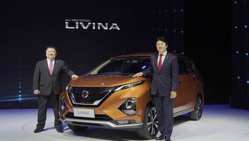Nissan Livina 2019 đã chính thức ra mắt tại thị trường Indonesia vào ngày 19/2. Nissan Livina 2019 đã chính thức ra mắt tại thị trường Indonesia vào ngày 19/2.