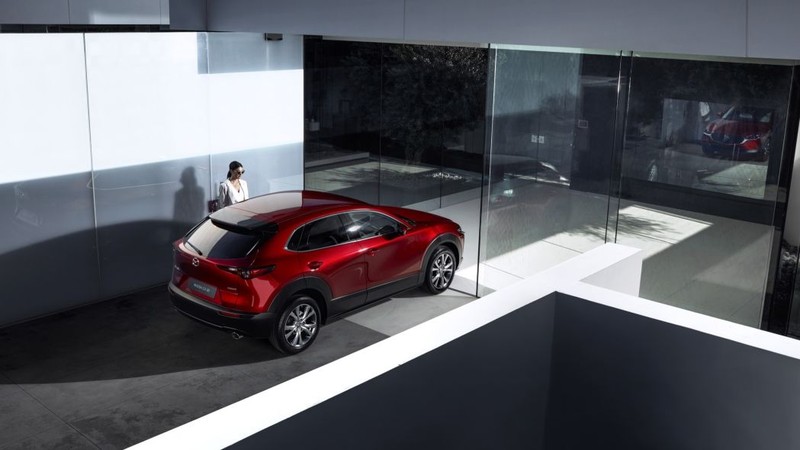 Rất nhiều công nghệ hỗ trợ an toàn được Mazda đưa vào CX-30 Rất nhiều công nghệ hỗ trợ an toàn được Mazda đưa vào CX-30