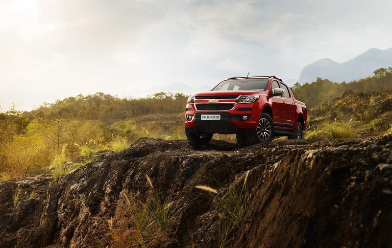 Vừa tiếp quản Chevrolet, VinFast đã áp dụng chương trình giảm giá cho Colorado và Trailblazer. Vừa tiếp quản Chevrolet, VinFast đã áp dụng chương trình giảm giá cho Colorado và Trailblazer.
