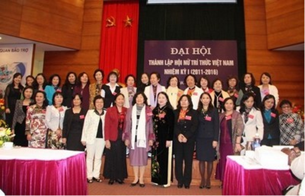 GS TSKH Phạm Thị Trân Châu: Phụ nữ được bình đẳng hơn trong cách mạng công nghiệp lần thứ 4 ảnh 1 GS TSKH Phạm Thị Trân Châu: Phụ nữ được bình đẳng hơn trong cách mạng công nghiệp lần thứ 4 ảnh 1