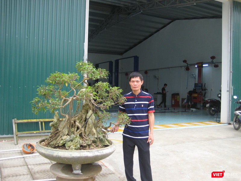 KS Lê Văn Tạch rời hãng Toyota, mở garage sửa chữa ô tô ảnh 2