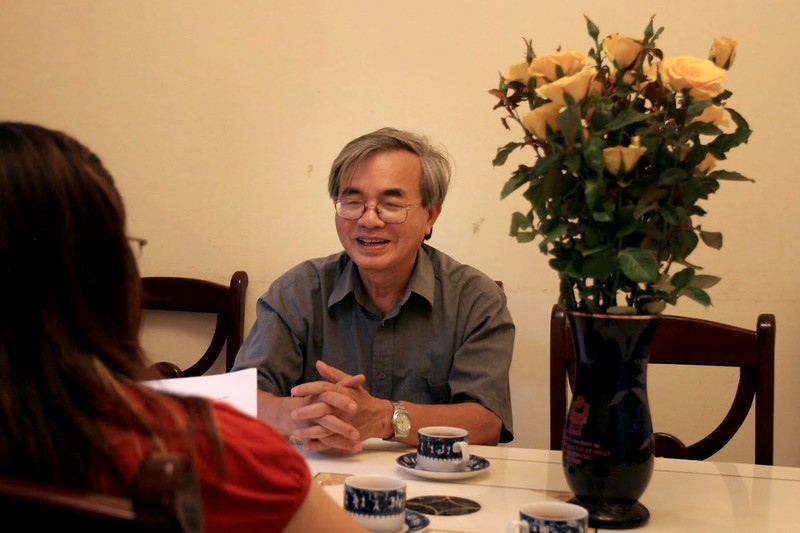 GS Phan Đình Diệu – người toàn tâm, toàn ý với nền tin học nước nhà ảnh 1