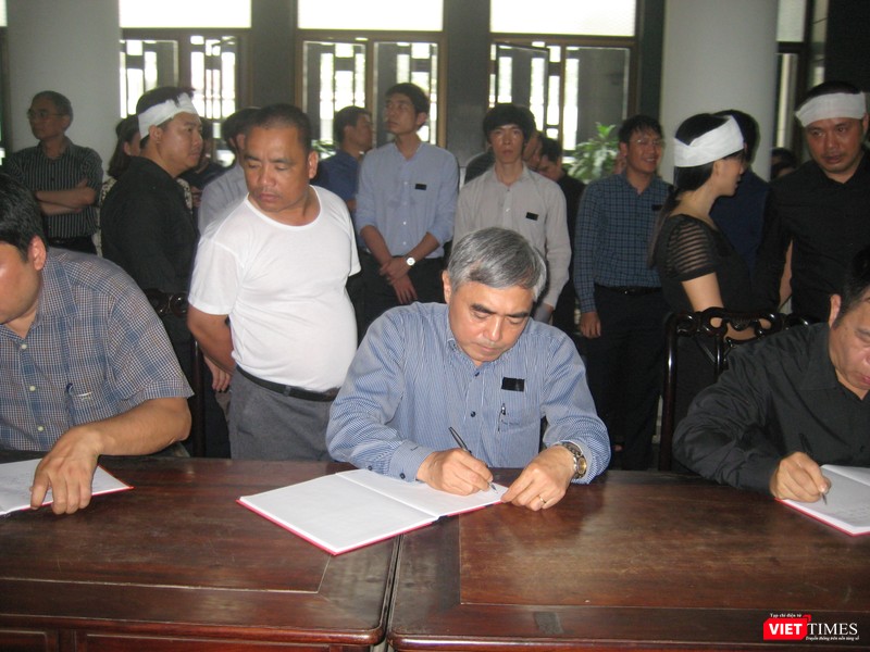 Vĩnh biệt Giáo sư Phan Đình Diệu ảnh 1